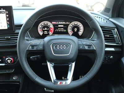 صورة 29 لـ 2022 AUDI SQ5 SPORTBACK