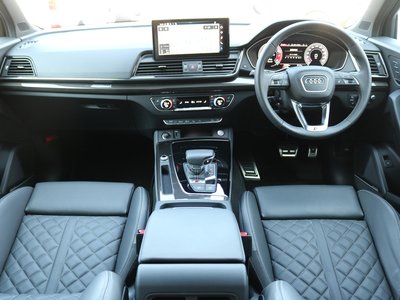 صورة 43 لـ 2022 AUDI SQ5 SPORTBACK