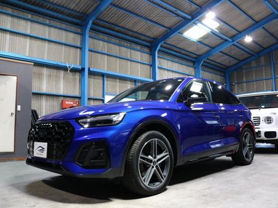 صورة 2 لـ 2022 AUDI SQ5 SPORTBACK