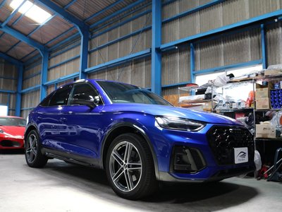 صورة 4 لـ 2022 AUDI SQ5 SPORTBACK