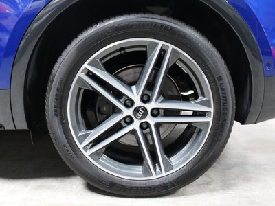صورة 27 لـ 2022 AUDI SQ5 SPORTBACK
