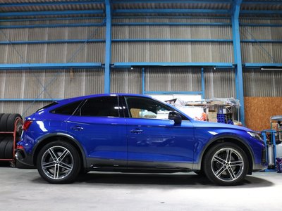 صورة 5 لـ 2022 AUDI SQ5 SPORTBACK