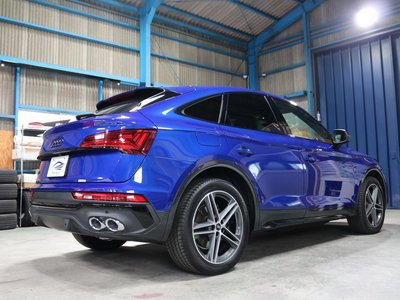 صورة 9 لـ 2022 AUDI SQ5 SPORTBACK