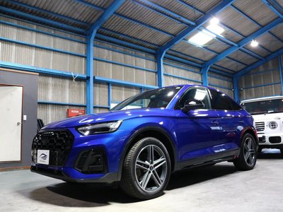 صورة 1 لـ 2022 AUDI SQ5 SPORTBACK