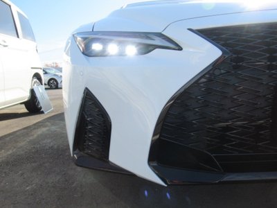 2021 Lexus IS 照片 19
