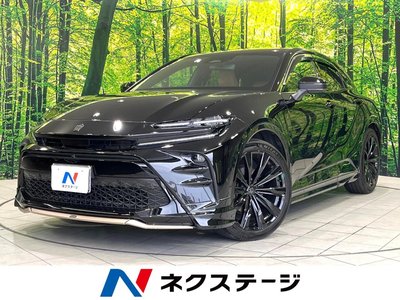 2024 Toyota CROWN SPORT — фото 1