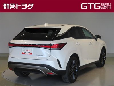2023 Lexus RX — миниатюра 3