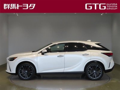 2023 Lexus RX — миниатюра 2
