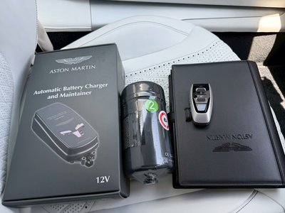 2024 Aston Martin DB12 — миниатюра 40