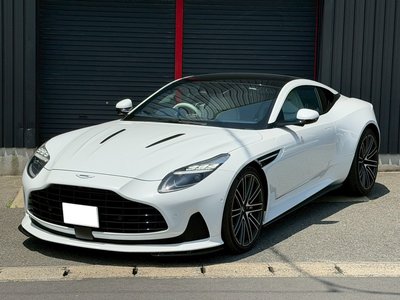 2024 Aston Martin DB12 — фото 3