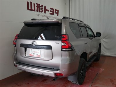 2023 Toyota LAND CRUISER PRADO 照片 4