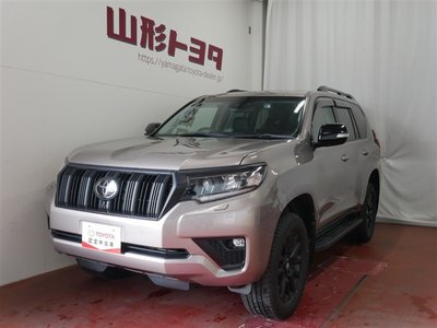 2023 Toyota LAND CRUISER PRADO 照片 1