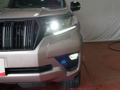 2023 Toyota LAND CRUISER PRADO 照片 11