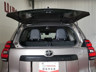 2023 Toyota LAND CRUISER PRADO 照片 10