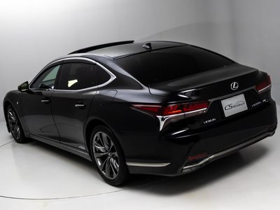 2018 Lexus LS thumbnail 28