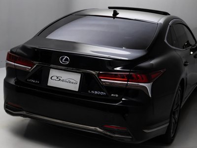 2018 Lexus LS thumbnail 26