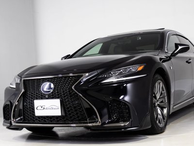2018 Lexus LS thumbnail 20