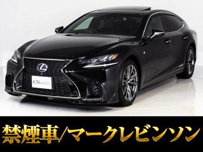 2018 Lexus LS photo 1