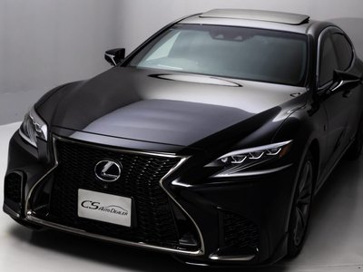 2018 Lexus LS thumbnail 25