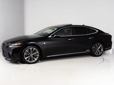 2018 Lexus LS photo 16
