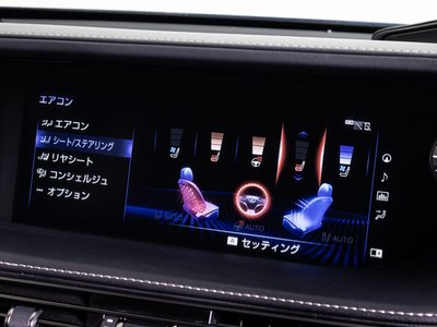 2018 Lexus LS thumbnail 53