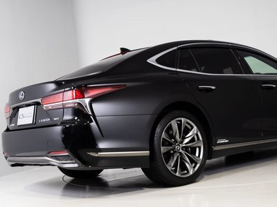 2018 Lexus LS thumbnail 21