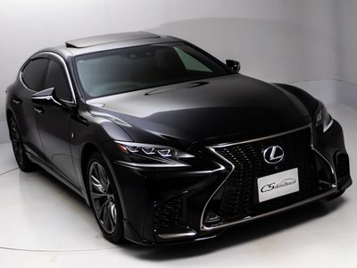 2018 Lexus LS thumbnail 29