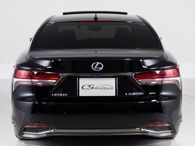2018 Lexus LS photo 15