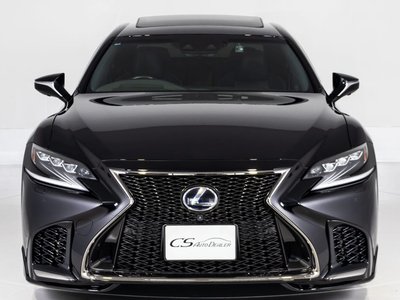 2018 Lexus LS photo 13