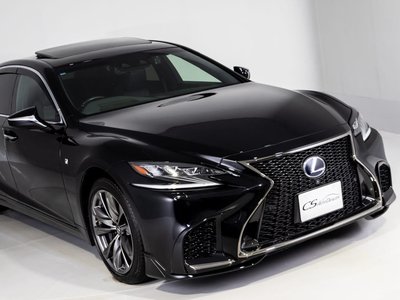 2018 Lexus LS thumbnail 22