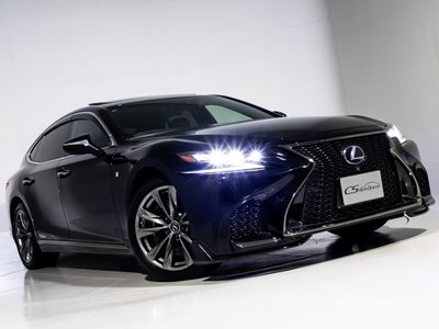 2018 Lexus LS photo 8