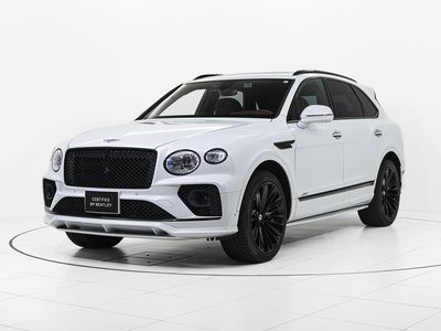 2021 Bentley BENTAYGA — фото 3
