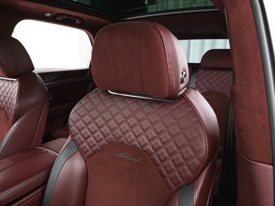 2021 Bentley BENTAYGA — фото 10