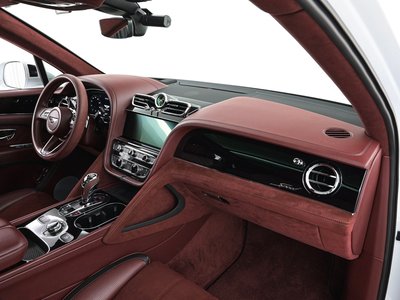 2021 Bentley BENTAYGA — фото 15