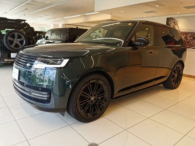 2025 LAND Rover RANGE ROVER 缩略图 28