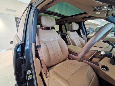 2025 LAND Rover RANGE ROVER 缩略图 38