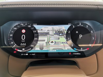 2025 LAND Rover RANGE ROVER 缩略图 19