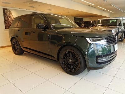 2025 LAND Rover RANGE ROVER 缩略图 29