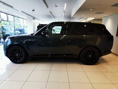 2025 LAND Rover RANGE ROVER 缩略图 30