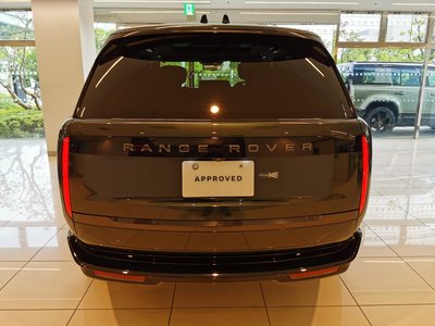 2025 LAND Rover RANGE ROVER 缩略图 34