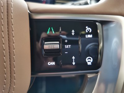 2025 LAND Rover RANGE ROVER 缩略图 20