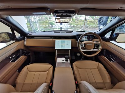 2025 LAND Rover RANGE ROVER 缩略图 4
