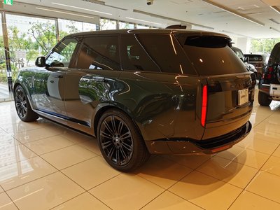 2025 LAND Rover RANGE ROVER 缩略图 32