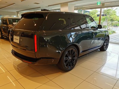 2025 LAND Rover RANGE ROVER 缩略图 33