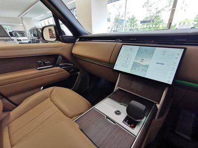 2025 LAND Rover RANGE ROVER 缩略图 51