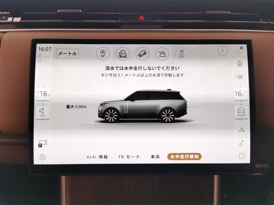 2025 LAND Rover RANGE ROVER 缩略图 47