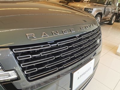 2025 LAND Rover RANGE ROVER 缩略图 26