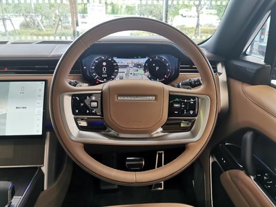 2025 LAND Rover RANGE ROVER 缩略图 37