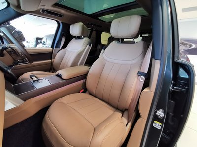 2025 LAND Rover RANGE ROVER 缩略图 39