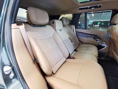 2025 LAND Rover RANGE ROVER 缩略图 40